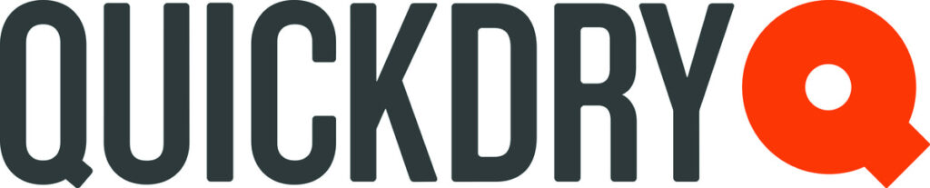 Logo Quickdry Foam par Urecel.